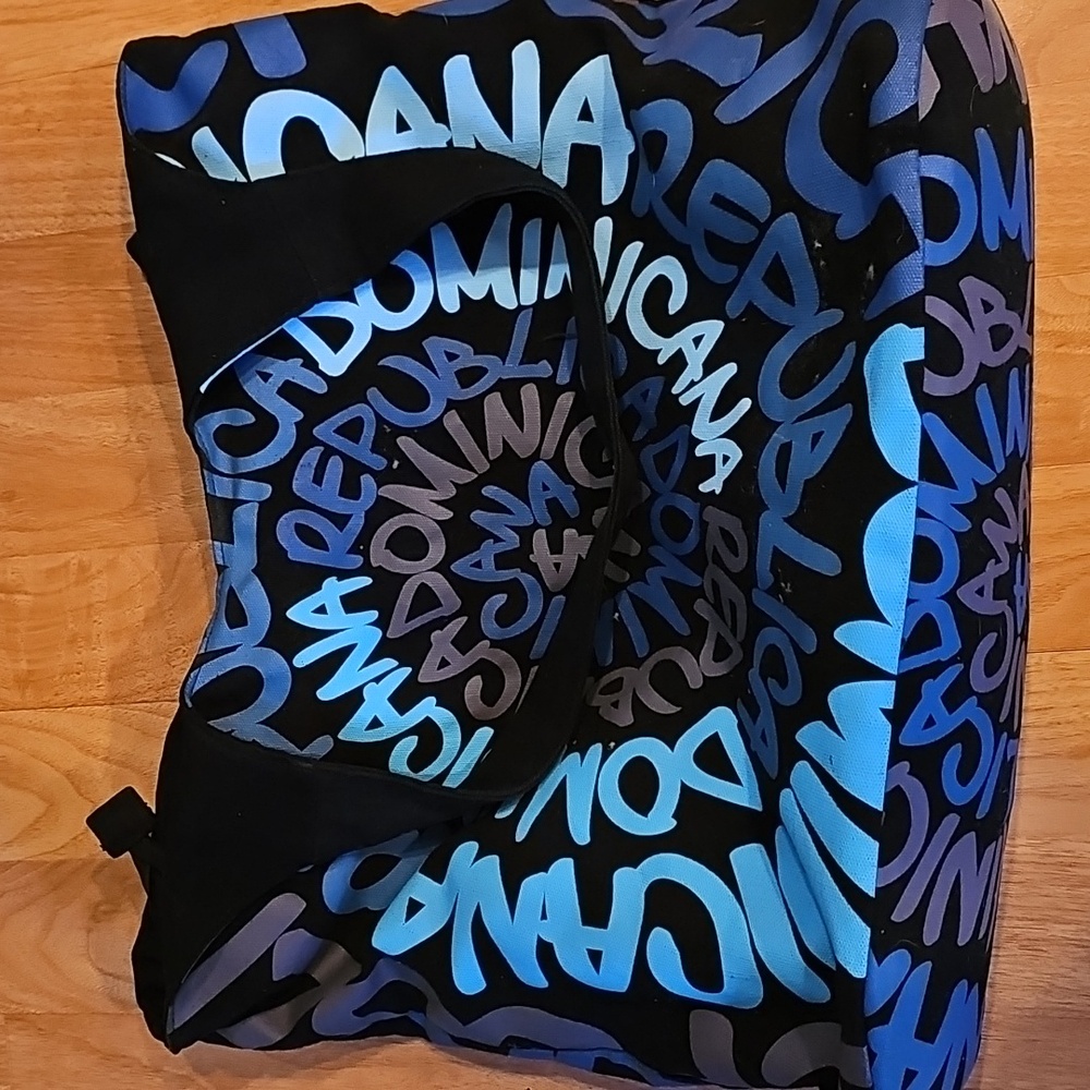 Robin Ruth Dominican Republic Bag